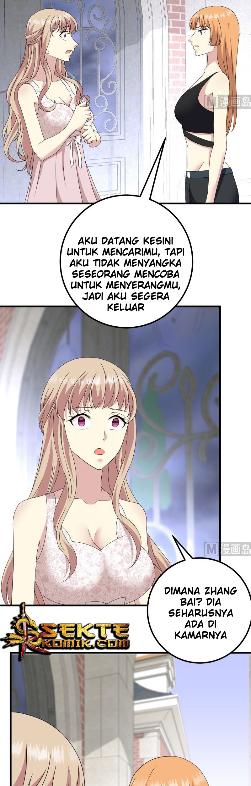 My Plug-in Spirit Ring Chapter 116 Gambar 3
