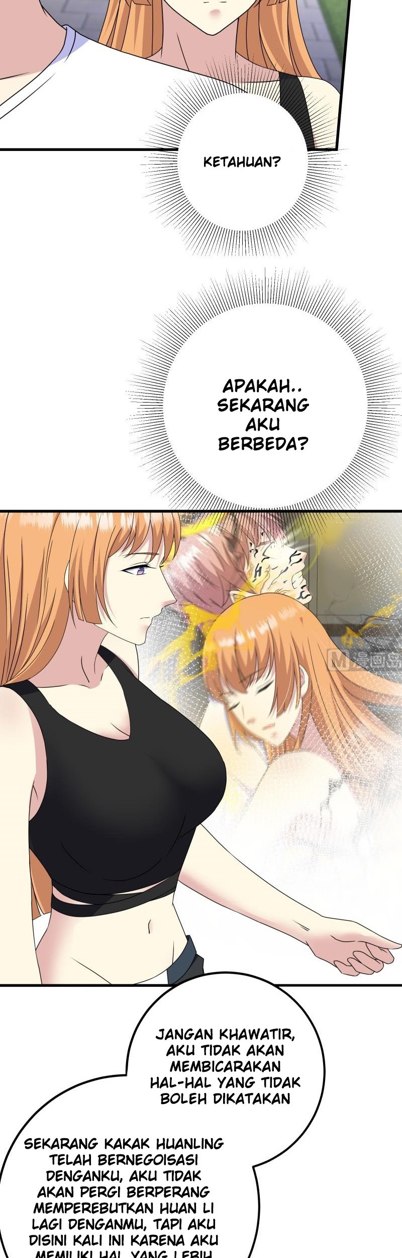 My Plug-in Spirit Ring Chapter 116 Gambar 10