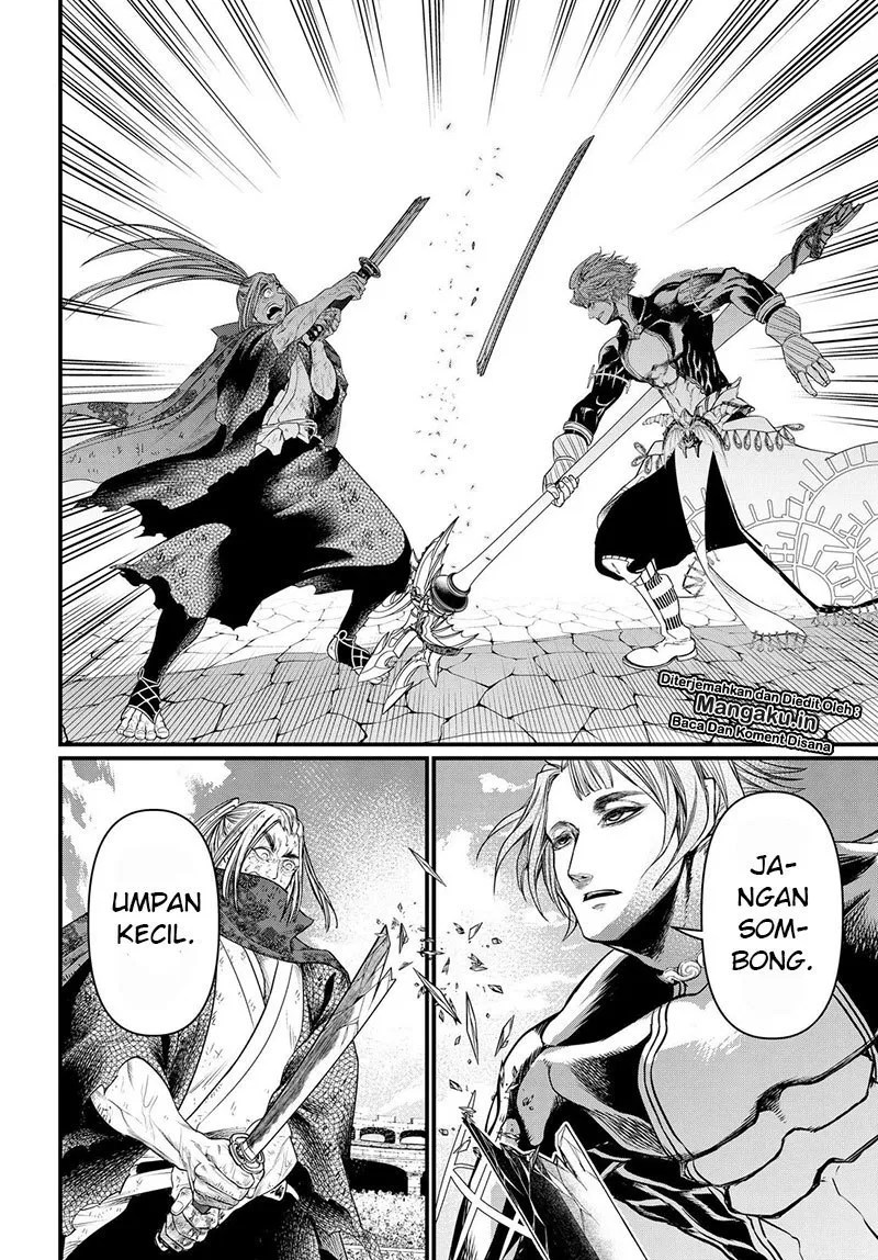 Baca Shuumatsu no Valkyrie Chapter 18.2 Gambar 2