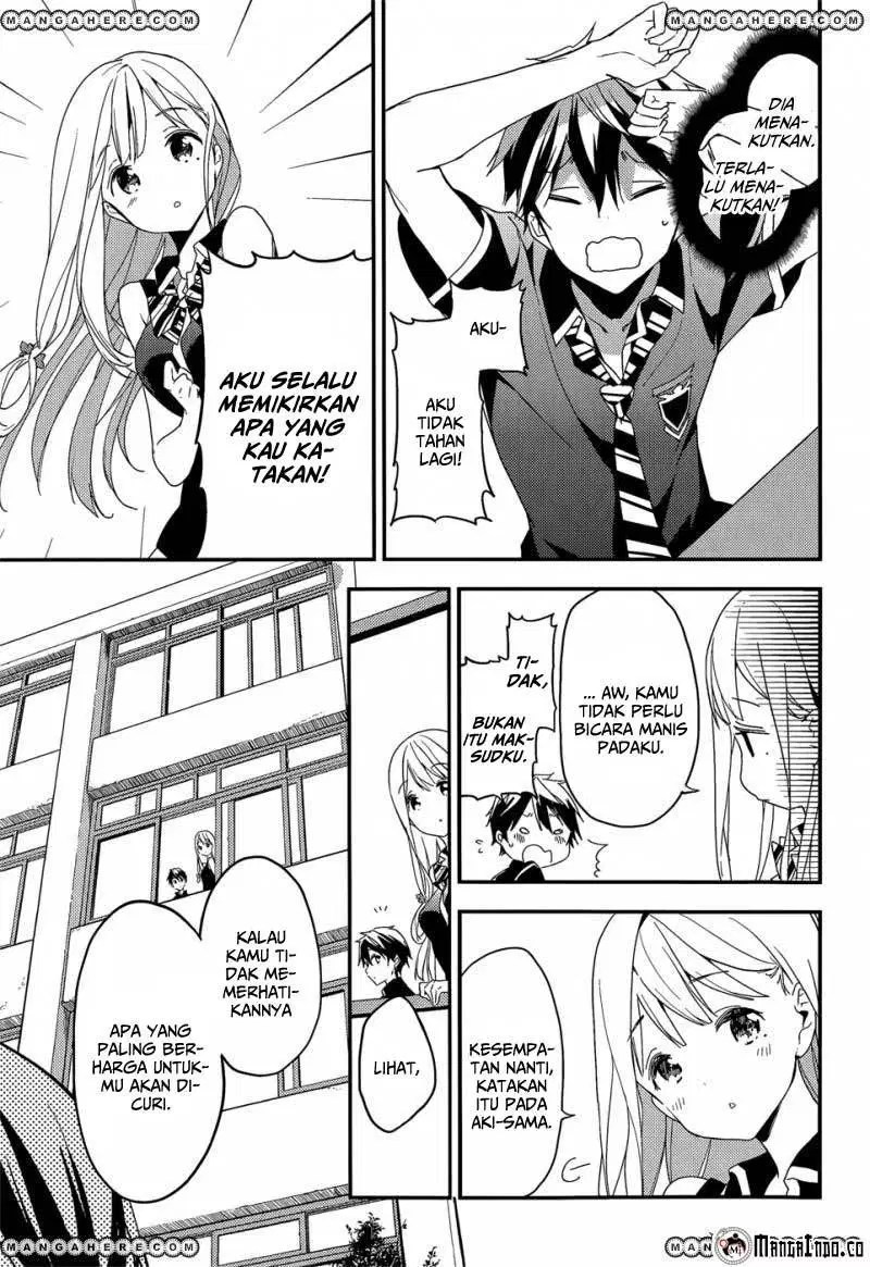 Masamune-kun no Revenge Chapter 20 Gambar 11