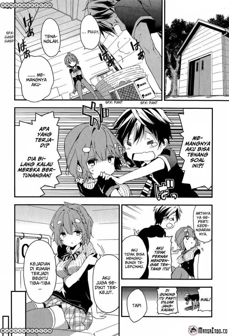 Masamune-kun no Revenge Chapter 20 Gambar 20