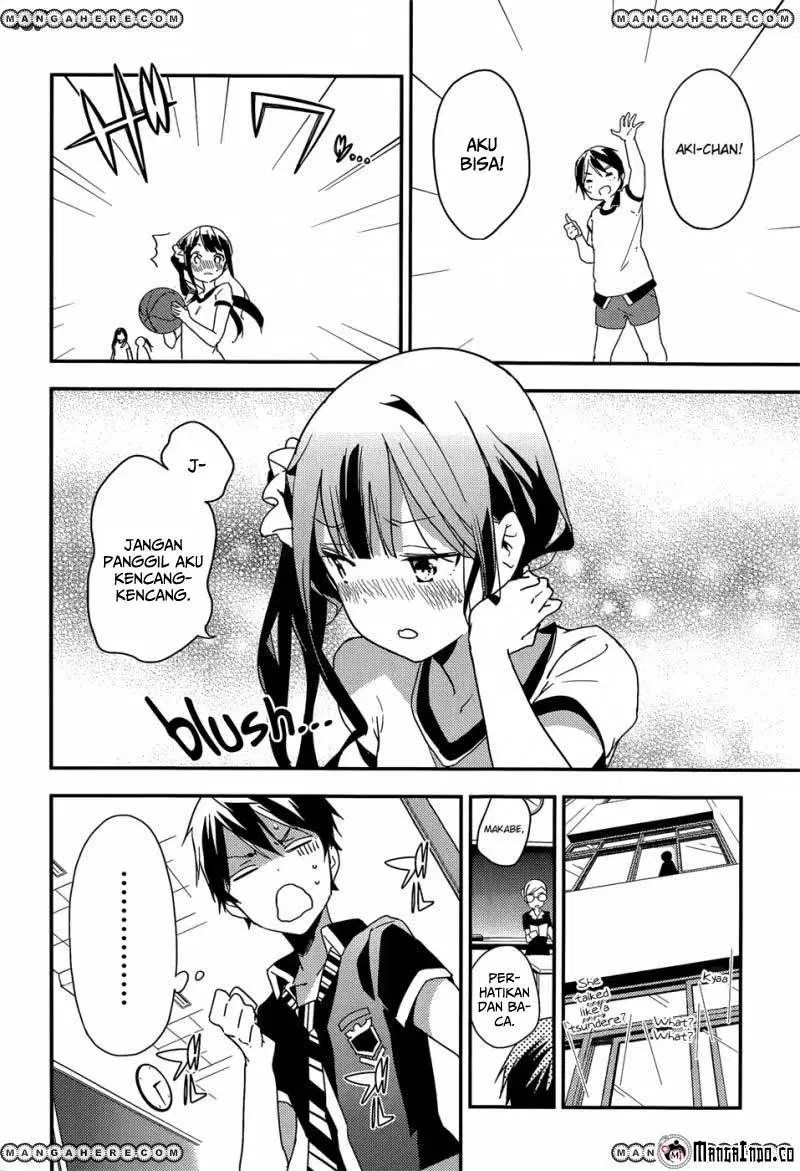 Masamune-kun no Revenge Chapter 20 Gambar 26