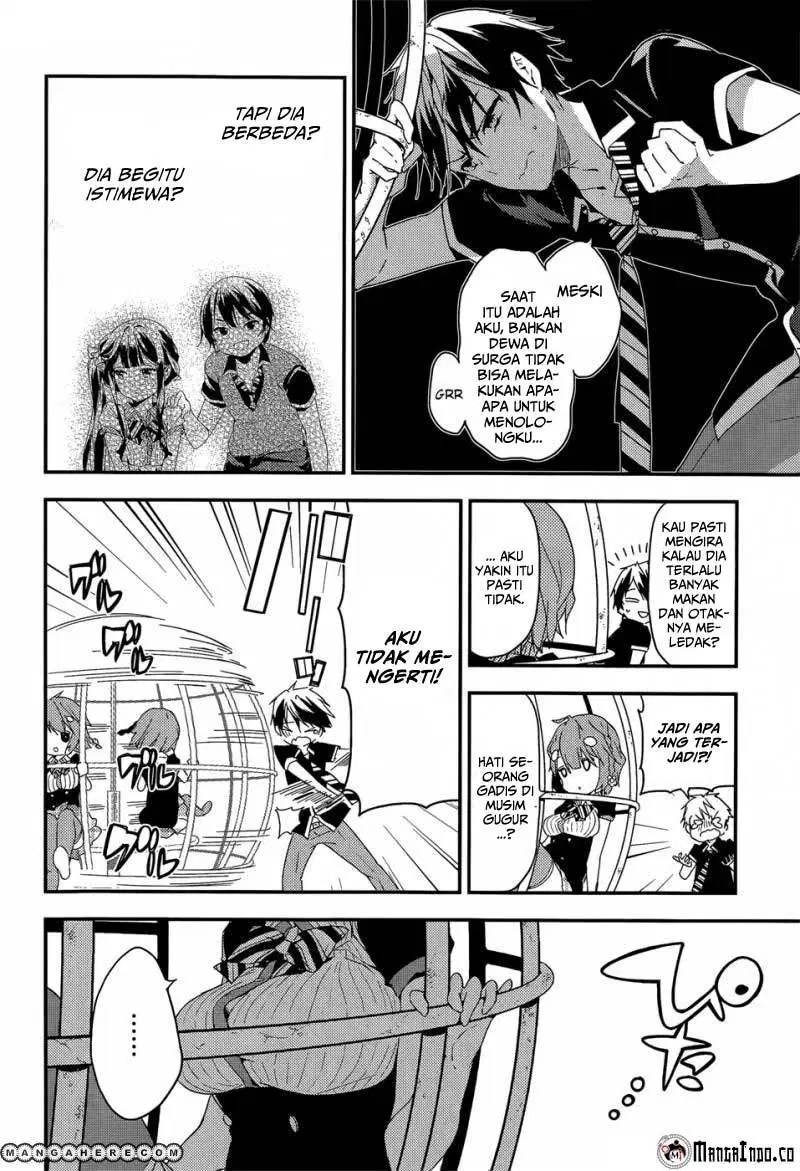 Masamune-kun no Revenge Chapter 20 Gambar 28