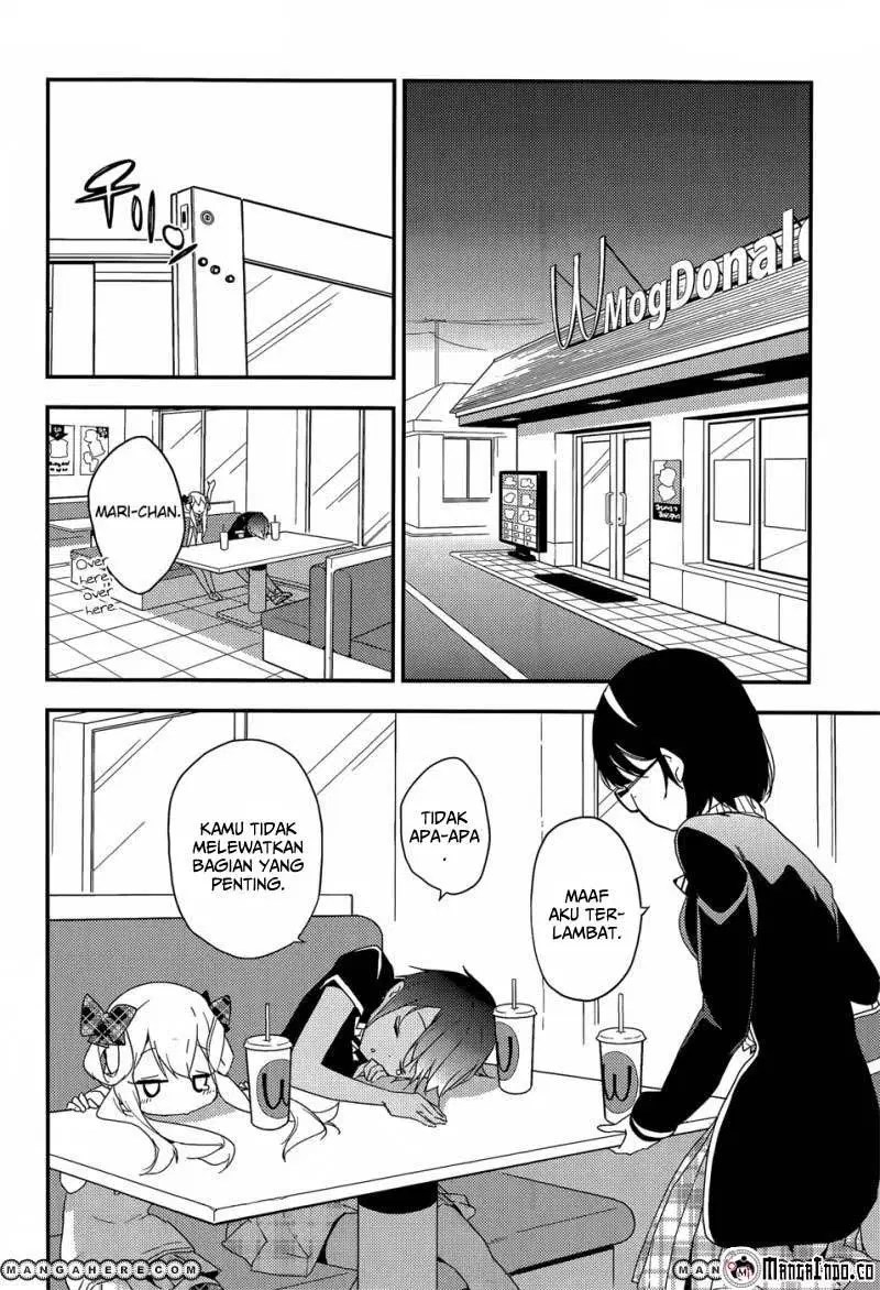 Masamune-kun no Revenge Chapter 20 Gambar 30
