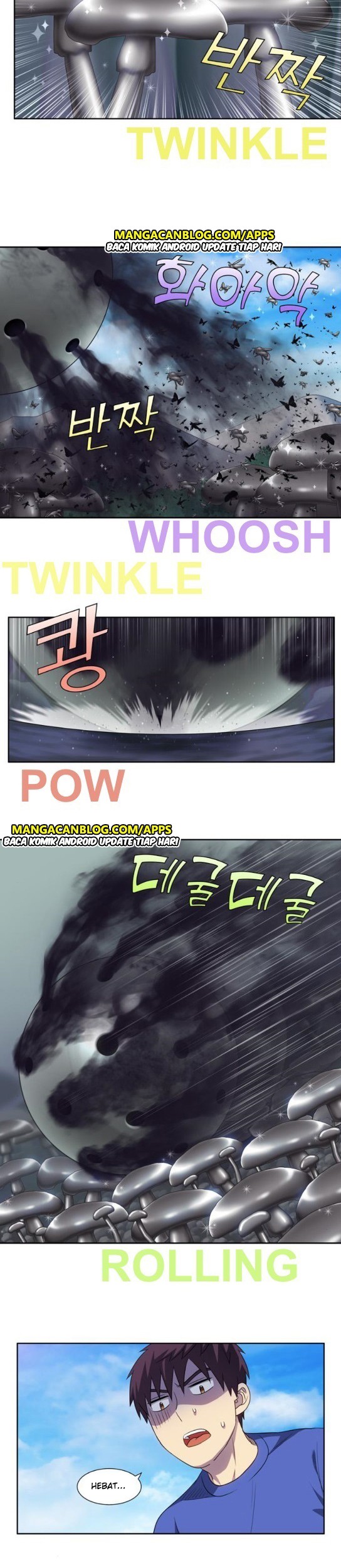 Baca  The Gamer Chapter 314 Gambar 2