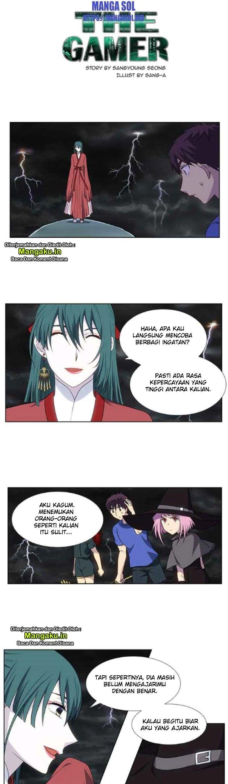 Baca The Gamer Chapter 316 Gambar 2