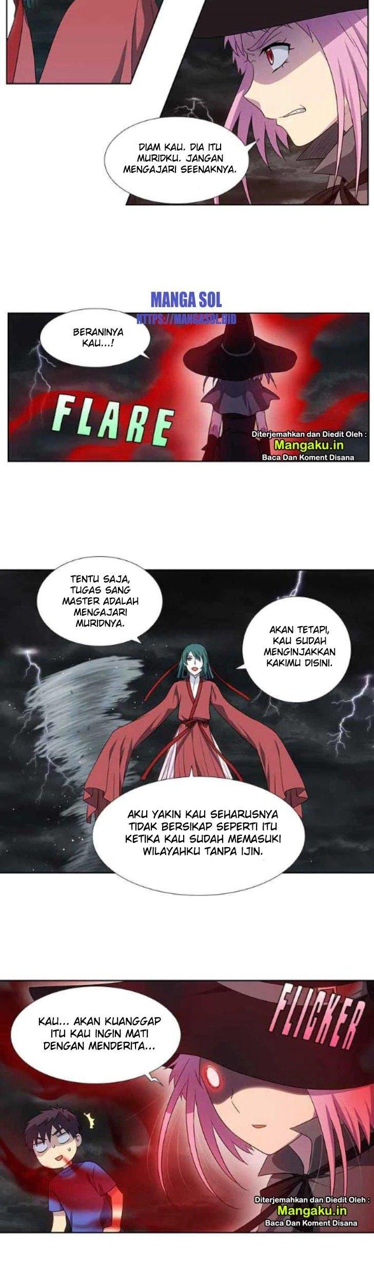 The Gamer Chapter 316 Gambar 3