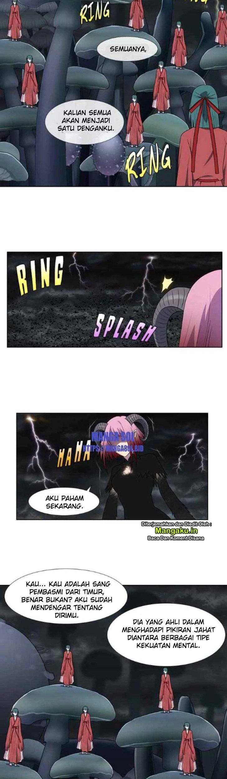 The Gamer Chapter 316 Gambar 14