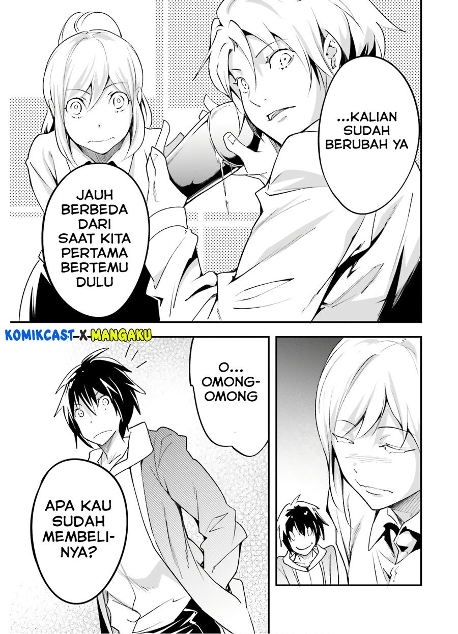 Lv999 no Murabito Chapter 37 Gambar 26