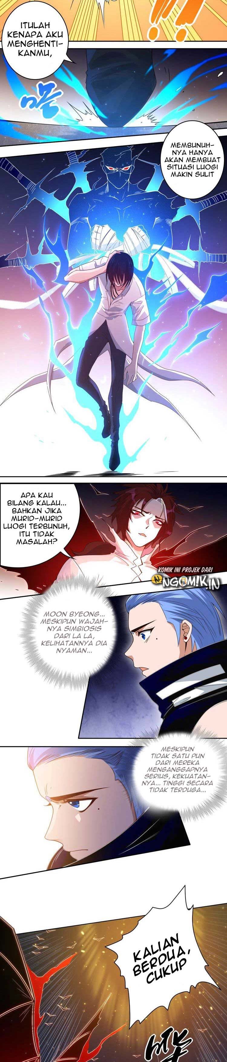 Ultimate Soldier Chapter 49 Gambar 11