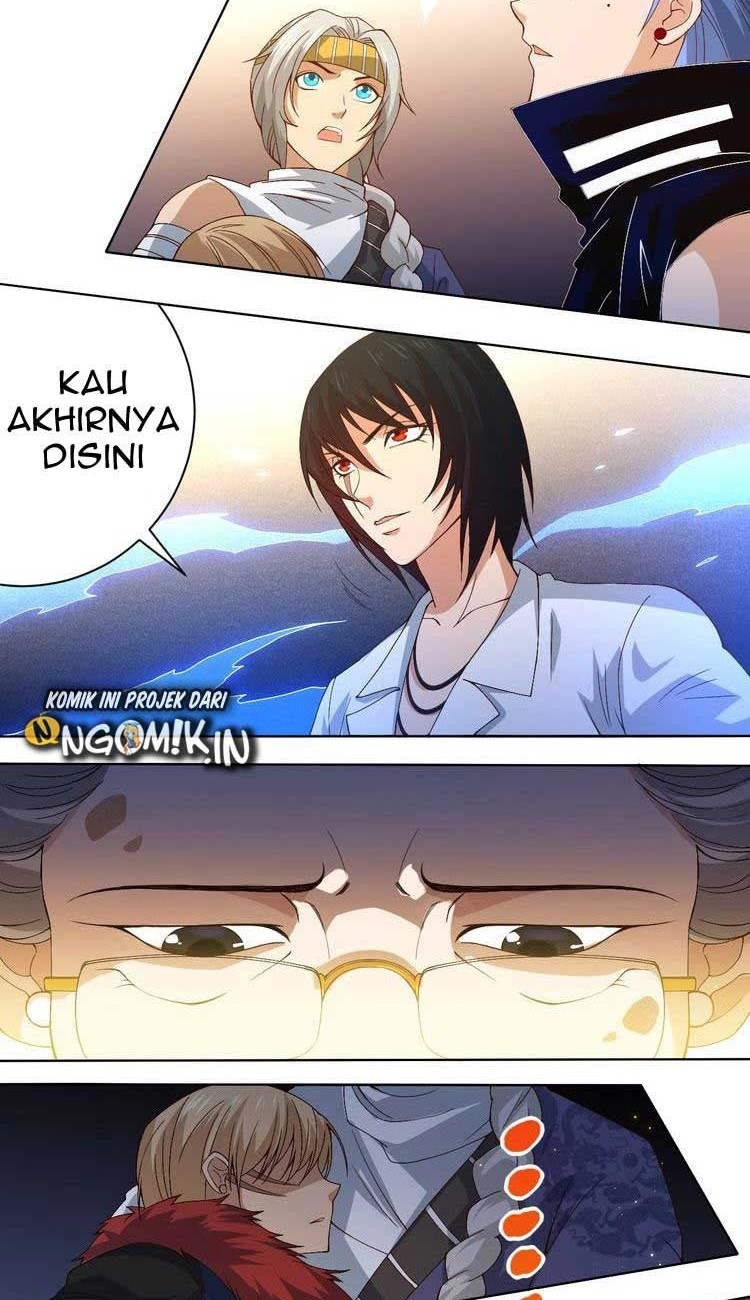 Ultimate Soldier Chapter 49 Gambar 23