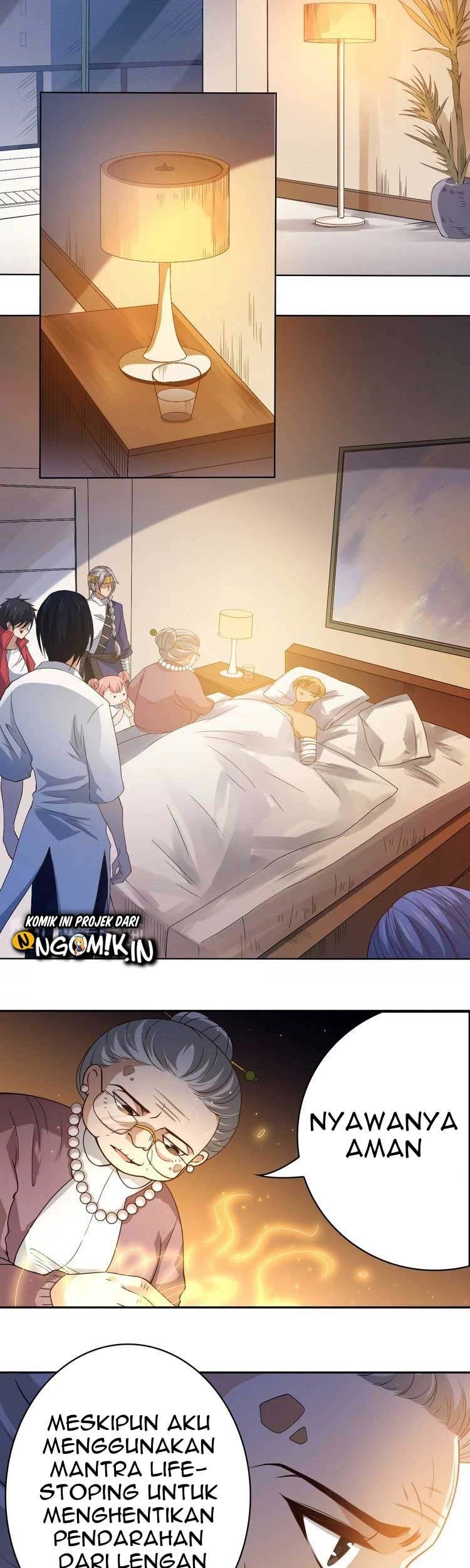 Ultimate Soldier Chapter 49 Gambar 26