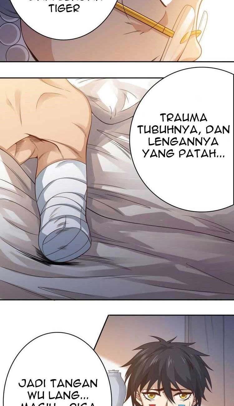 Ultimate Soldier Chapter 49 Gambar 27