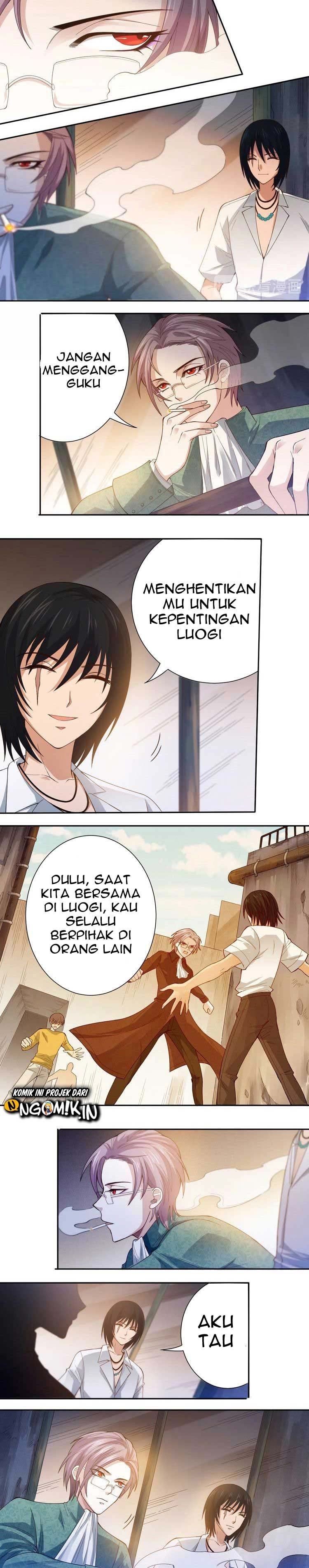 Ultimate Soldier Chapter 49 Gambar 16