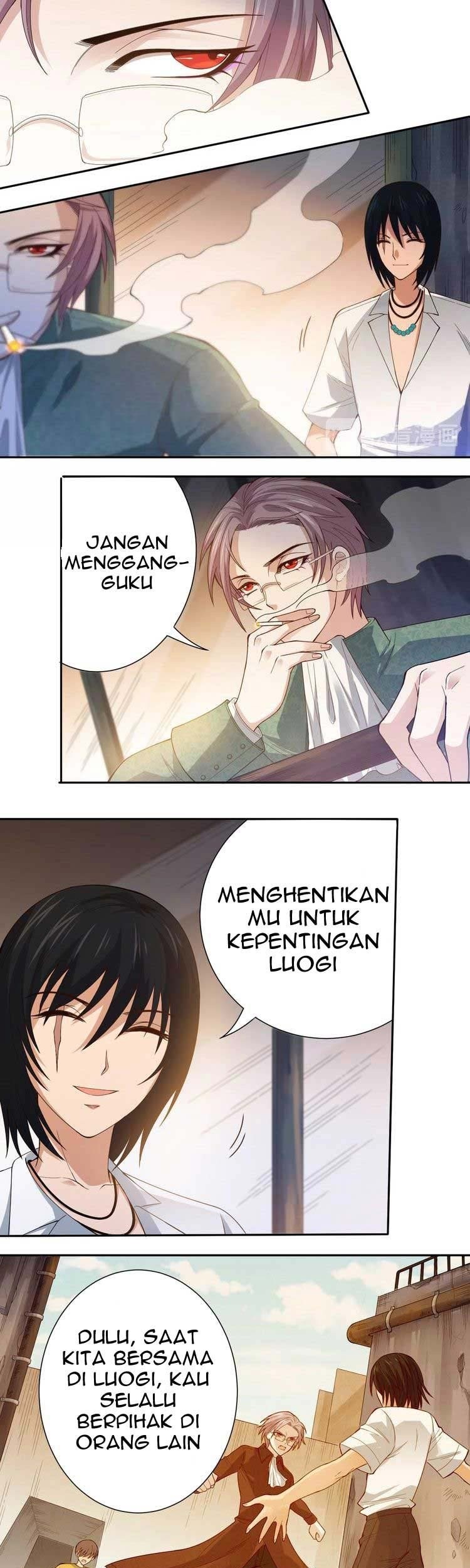 Ultimate Soldier Chapter 49 Gambar 30