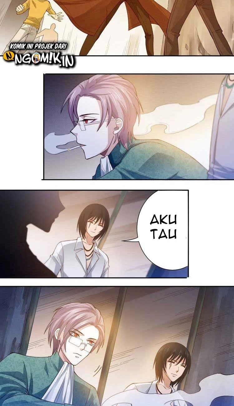 Ultimate Soldier Chapter 49 Gambar 31
