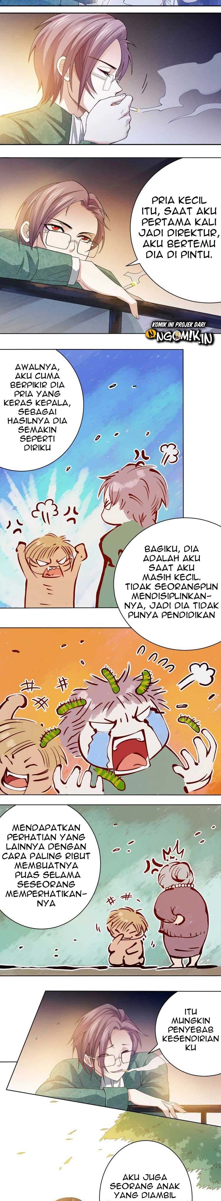 Ultimate Soldier Chapter 49 Gambar 17