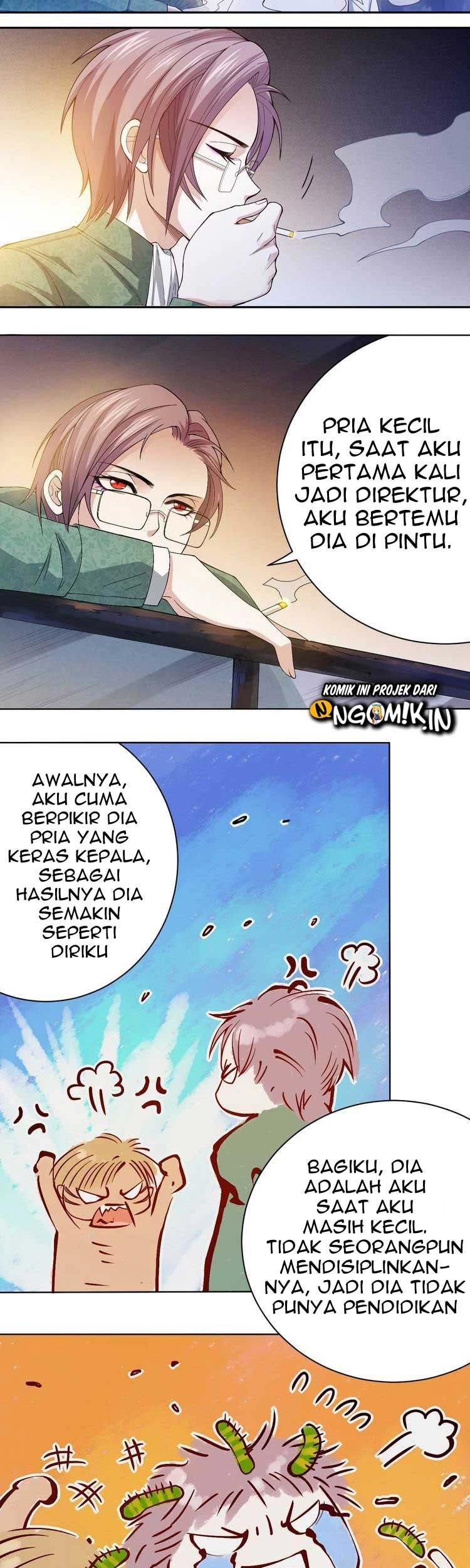 Ultimate Soldier Chapter 49 Gambar 32
