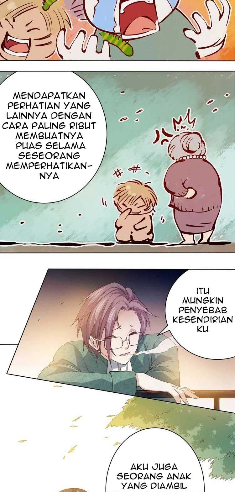 Ultimate Soldier Chapter 49 Gambar 33