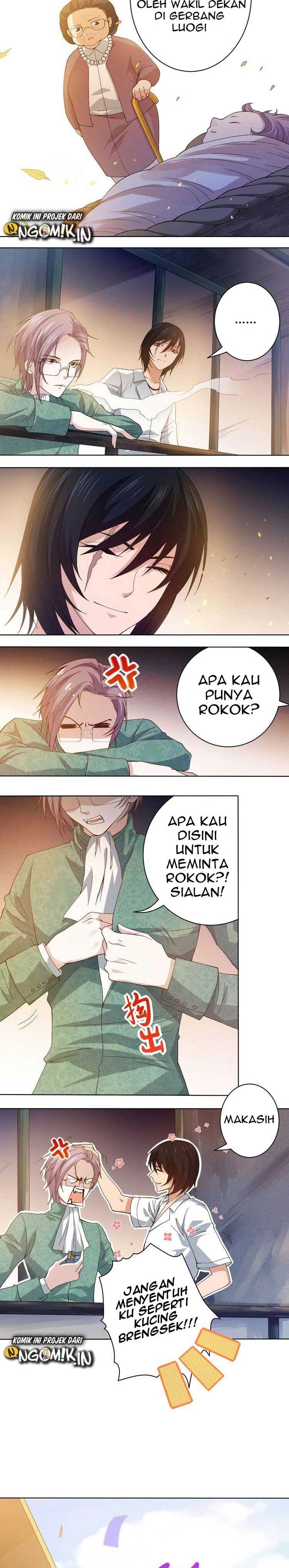 Ultimate Soldier Chapter 49 Gambar 18