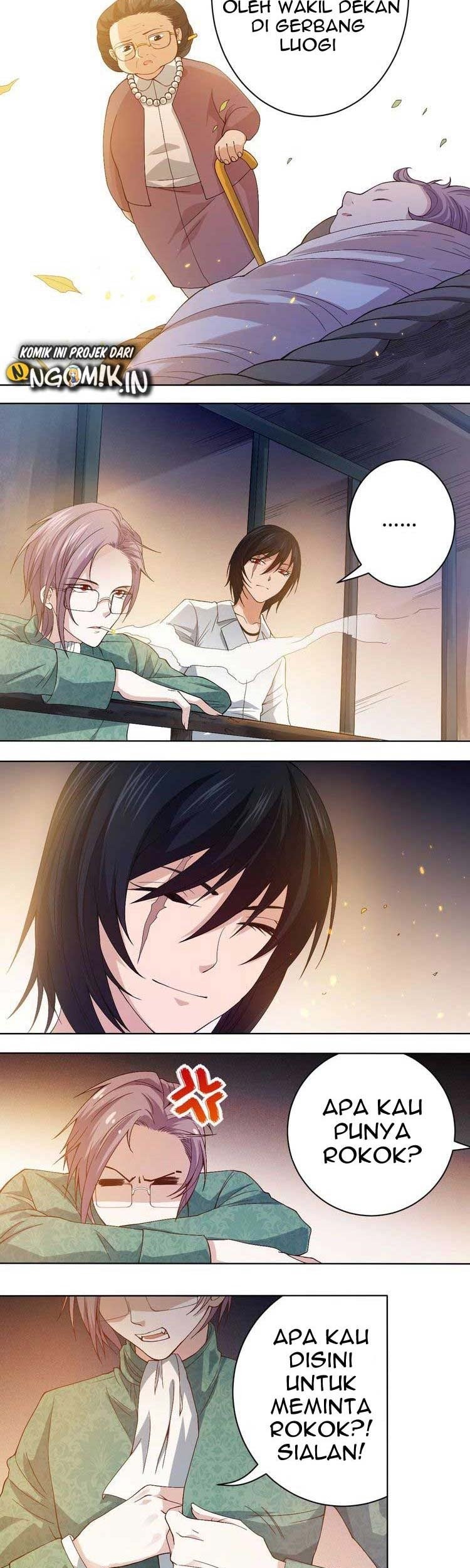Ultimate Soldier Chapter 49 Gambar 34