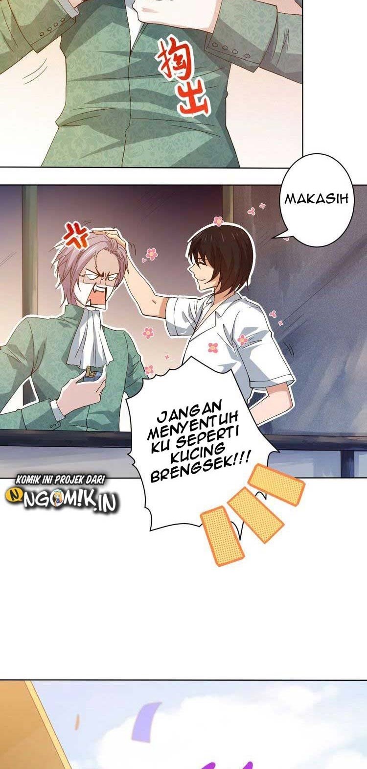 Ultimate Soldier Chapter 49 Gambar 35