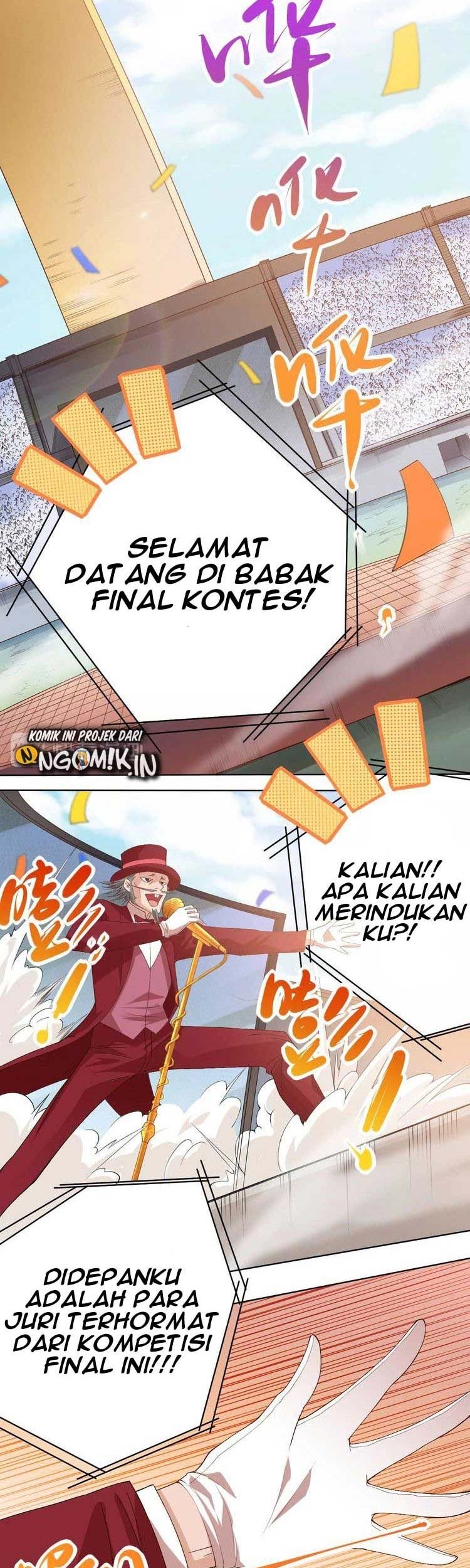 Ultimate Soldier Chapter 49 Gambar 36