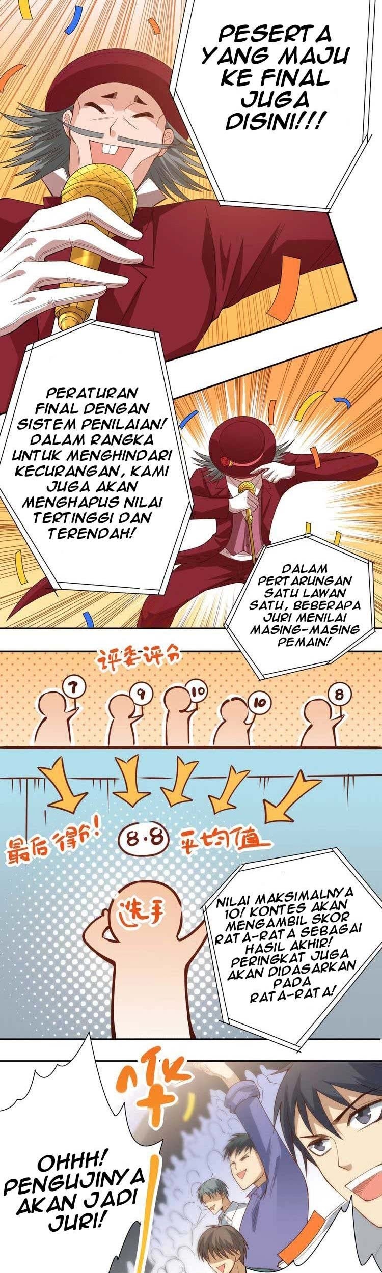 Ultimate Soldier Chapter 49 Gambar 38
