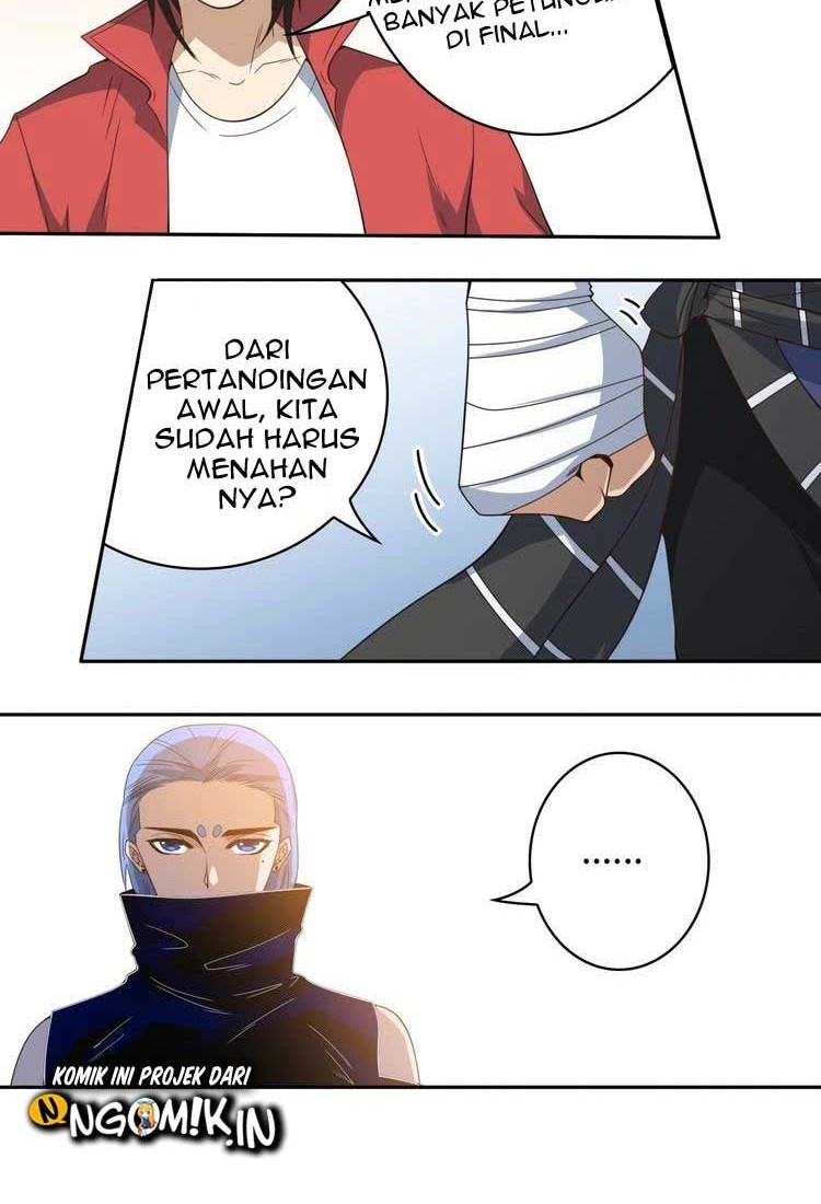 Ultimate Soldier Chapter 49 Gambar 41