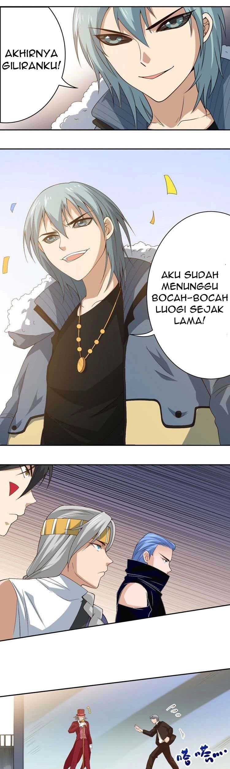 Ultimate Soldier Chapter 49 Gambar 42