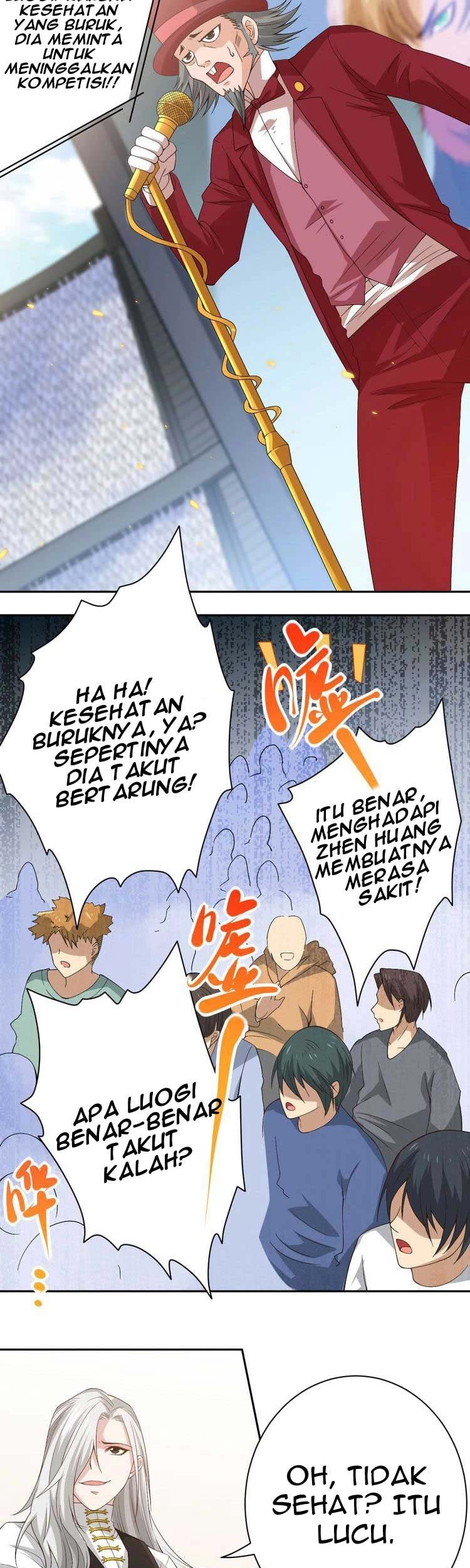 Ultimate Soldier Chapter 49 Gambar 44