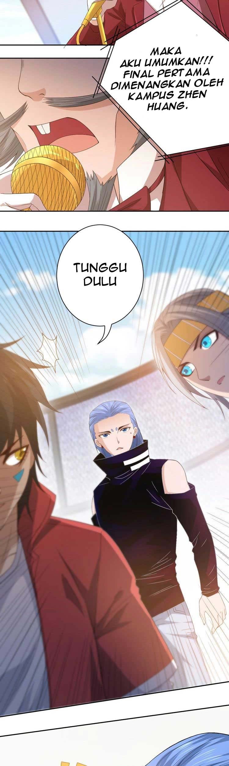 Ultimate Soldier Chapter 49 Gambar 46