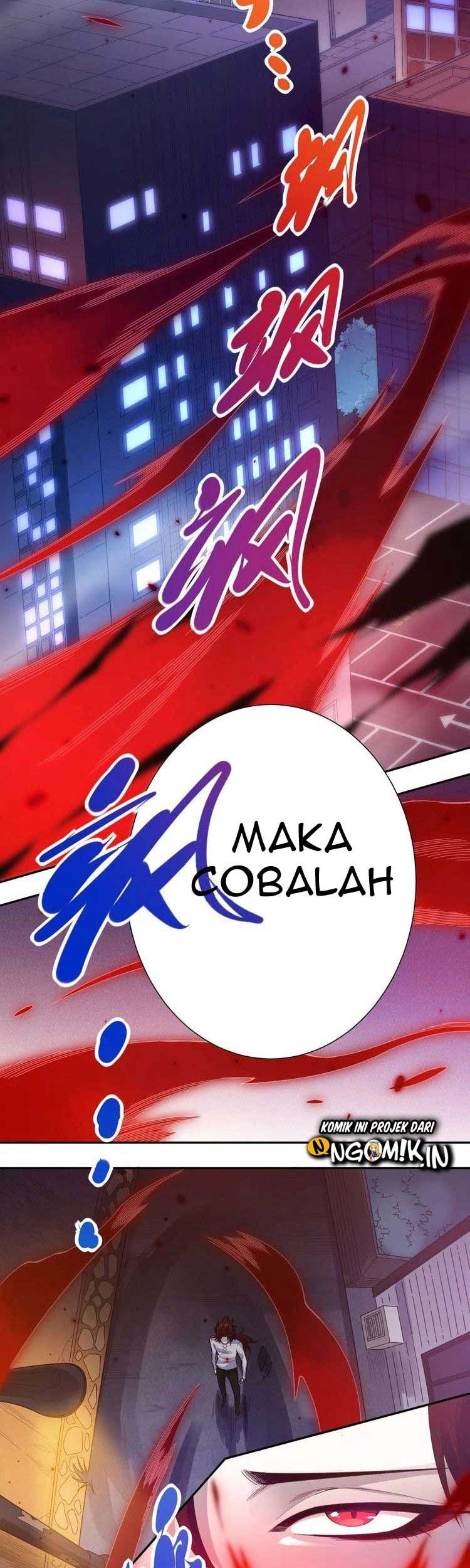 Ultimate Soldier Chapter 49 Gambar 4