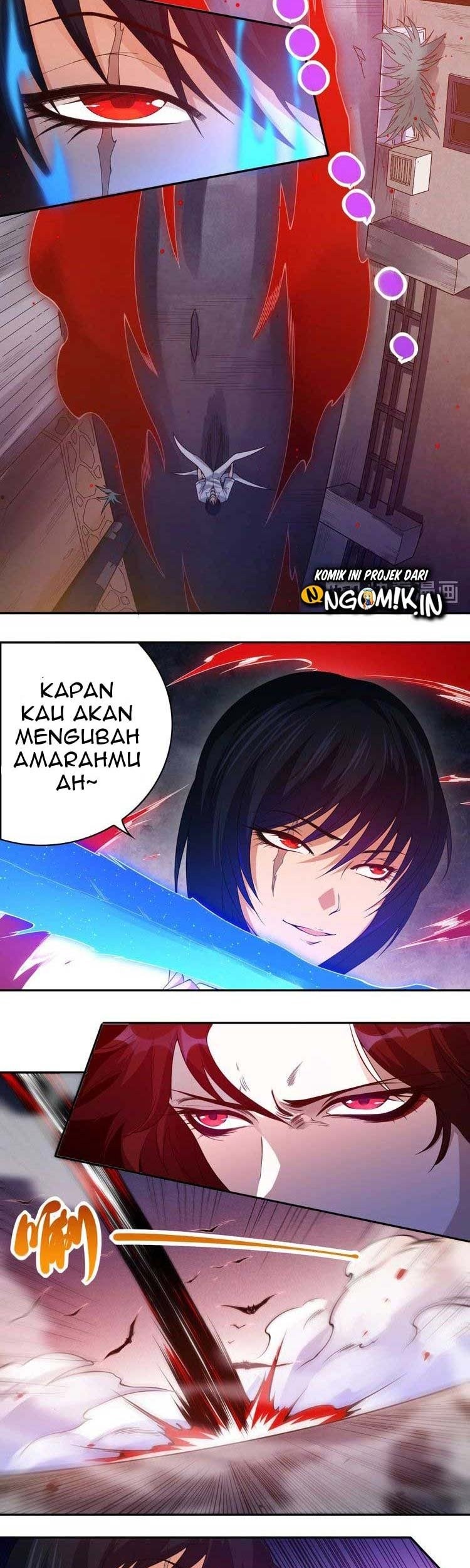Ultimate Soldier Chapter 49 Gambar 6