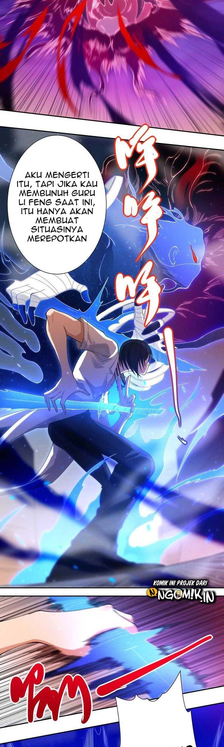 Ultimate Soldier Chapter 49 Gambar 10