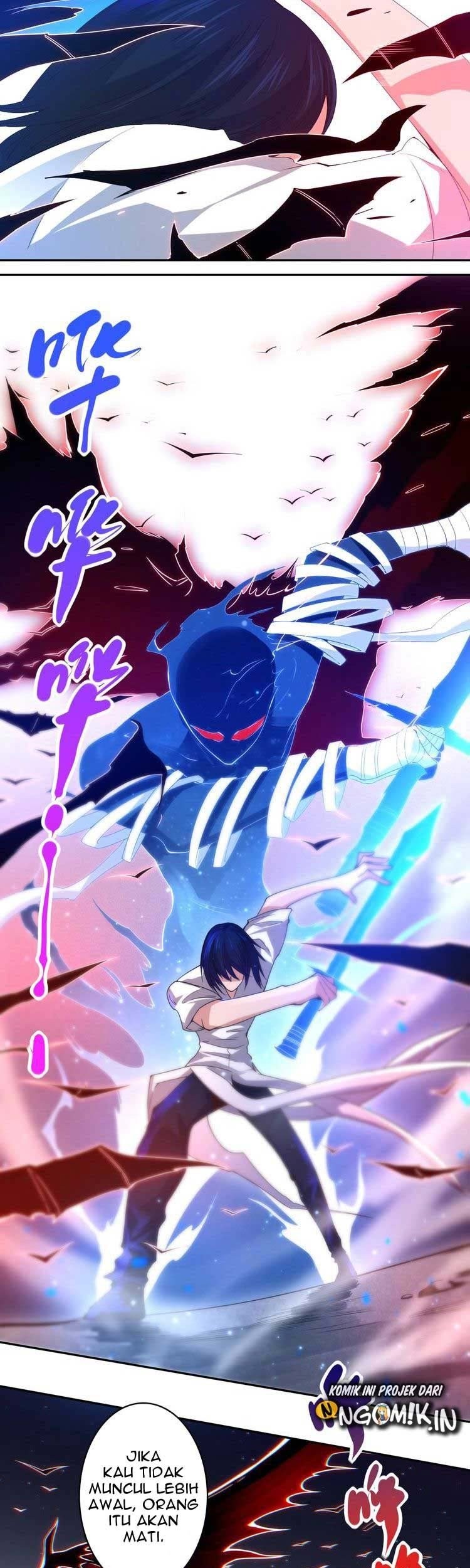 Ultimate Soldier Chapter 49 Gambar 14