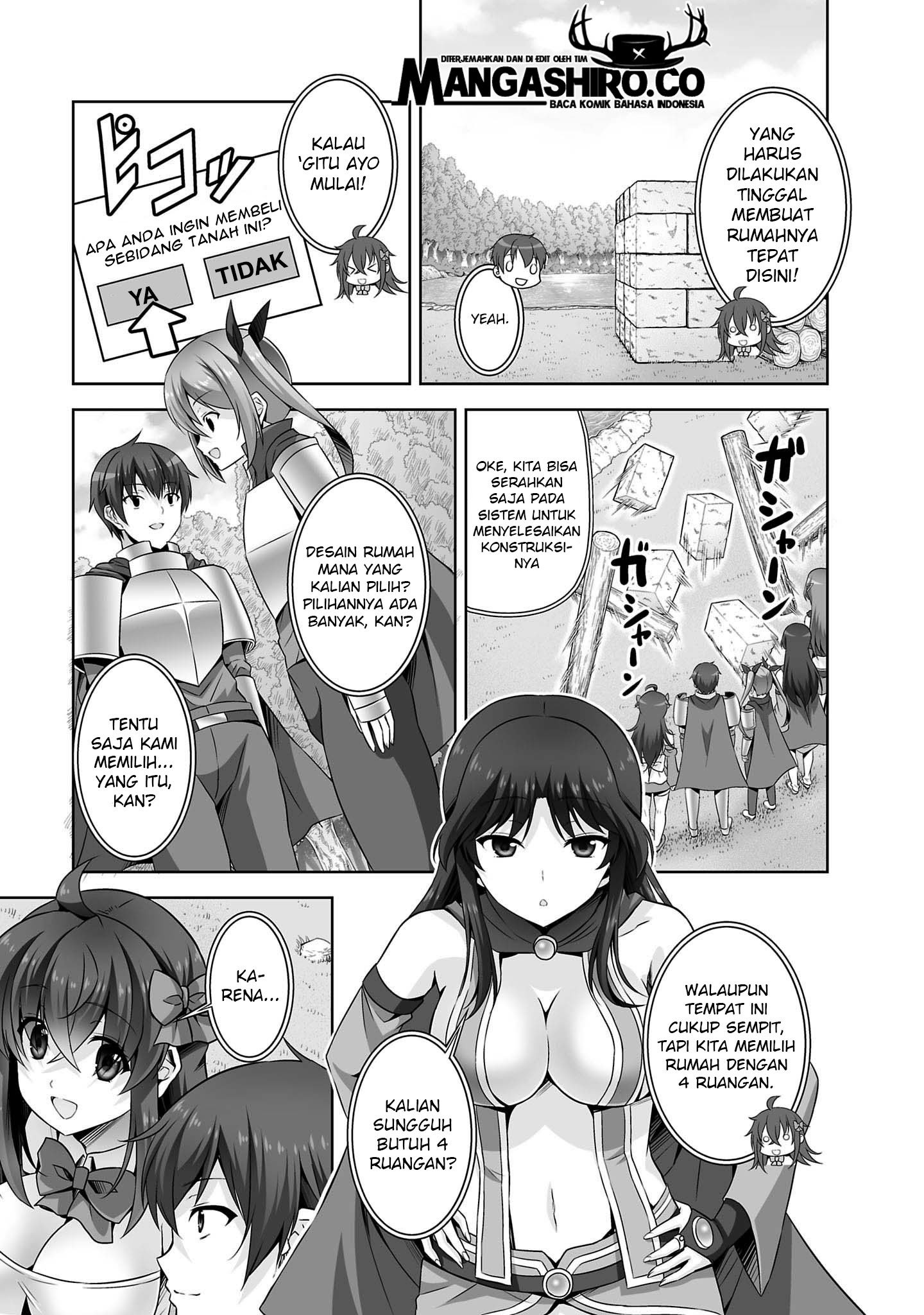 Netoge no Yome wa Onnanoko ja Nai to Omotta? Chapter 31 Gambar 10