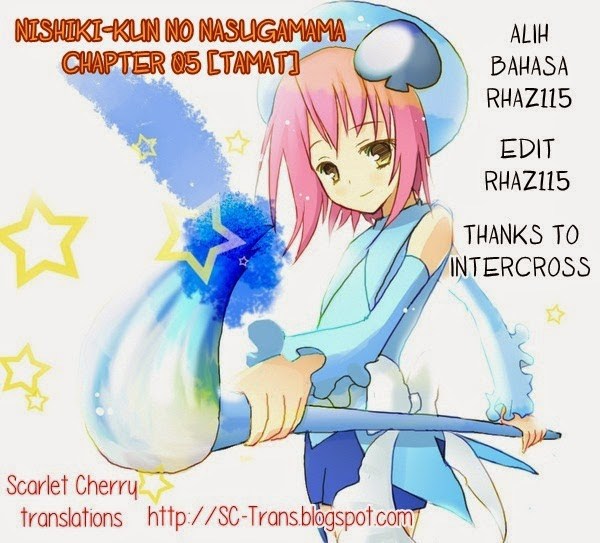 Baca  Nishiki-kun no Nasugamama Chapter 05 Gambar 2