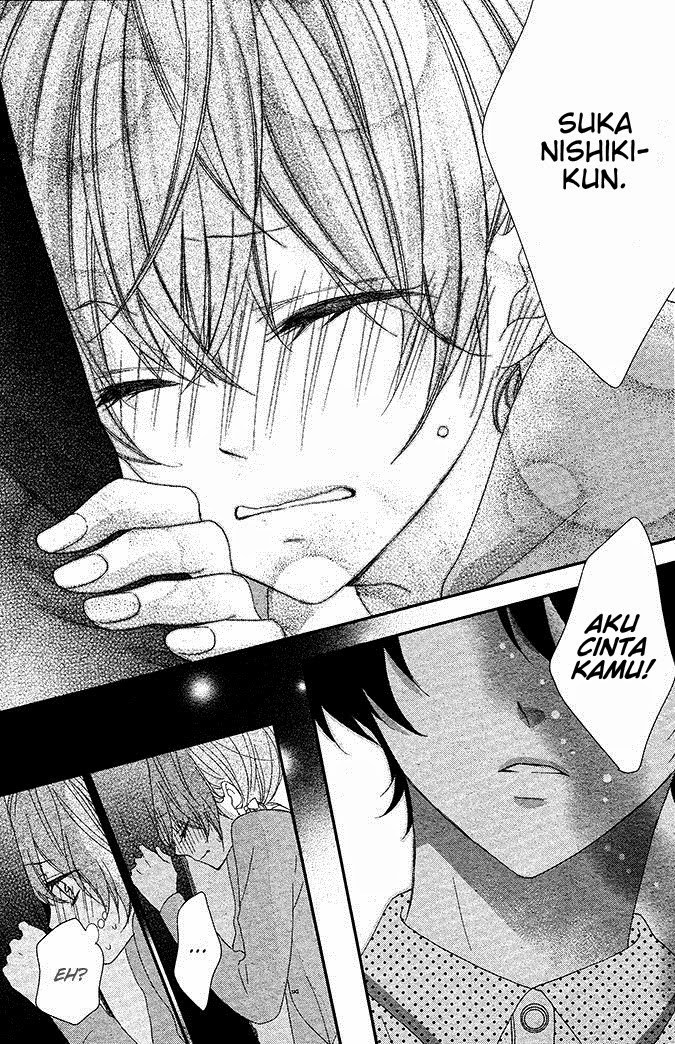 Nishiki-kun no Nasugamama Chapter 04 Gambar 26