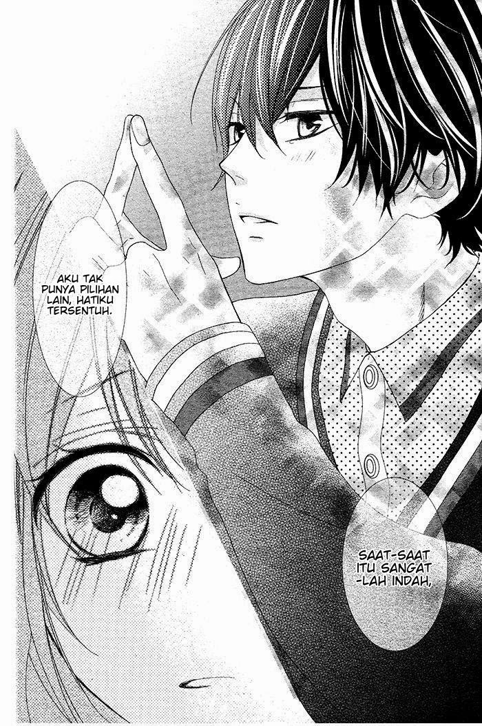 Nishiki-kun no Nasugamama Chapter 04 Gambar 29