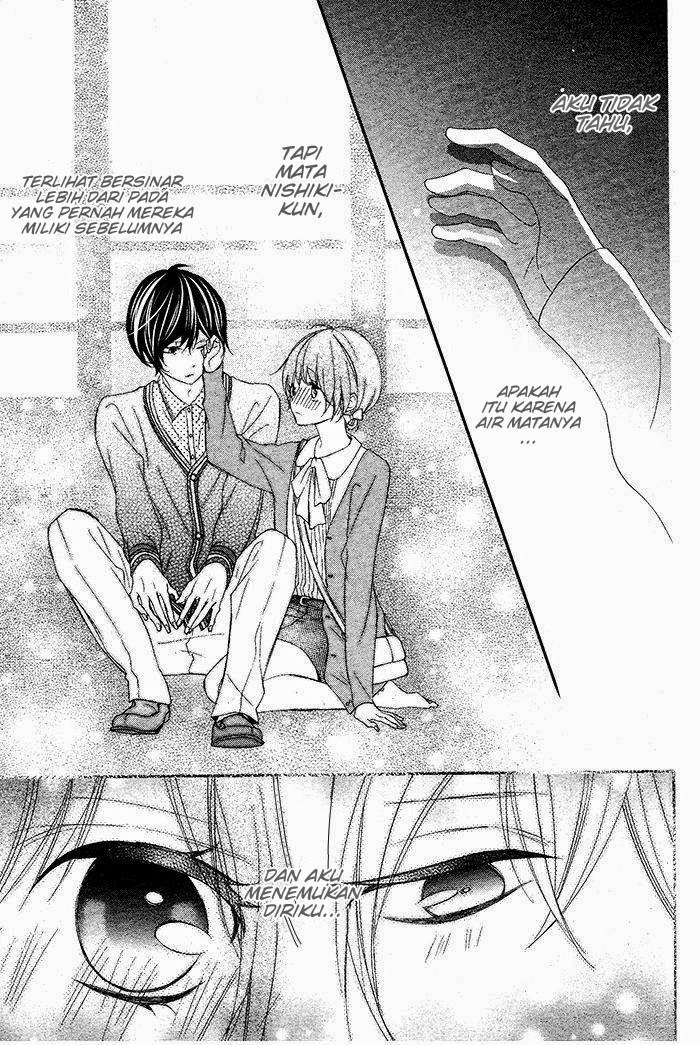 Nishiki-kun no Nasugamama Chapter 04 Gambar 30