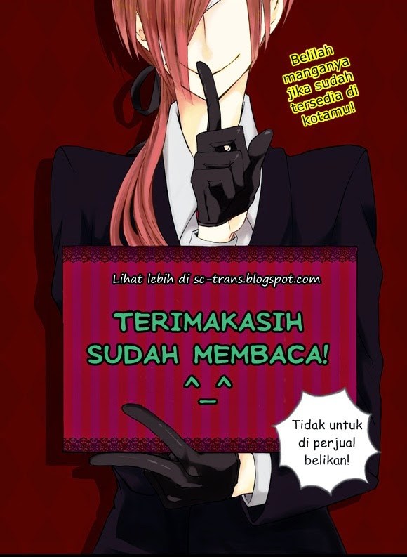 Nishiki-kun no Nasugamama Chapter 04 Gambar 32