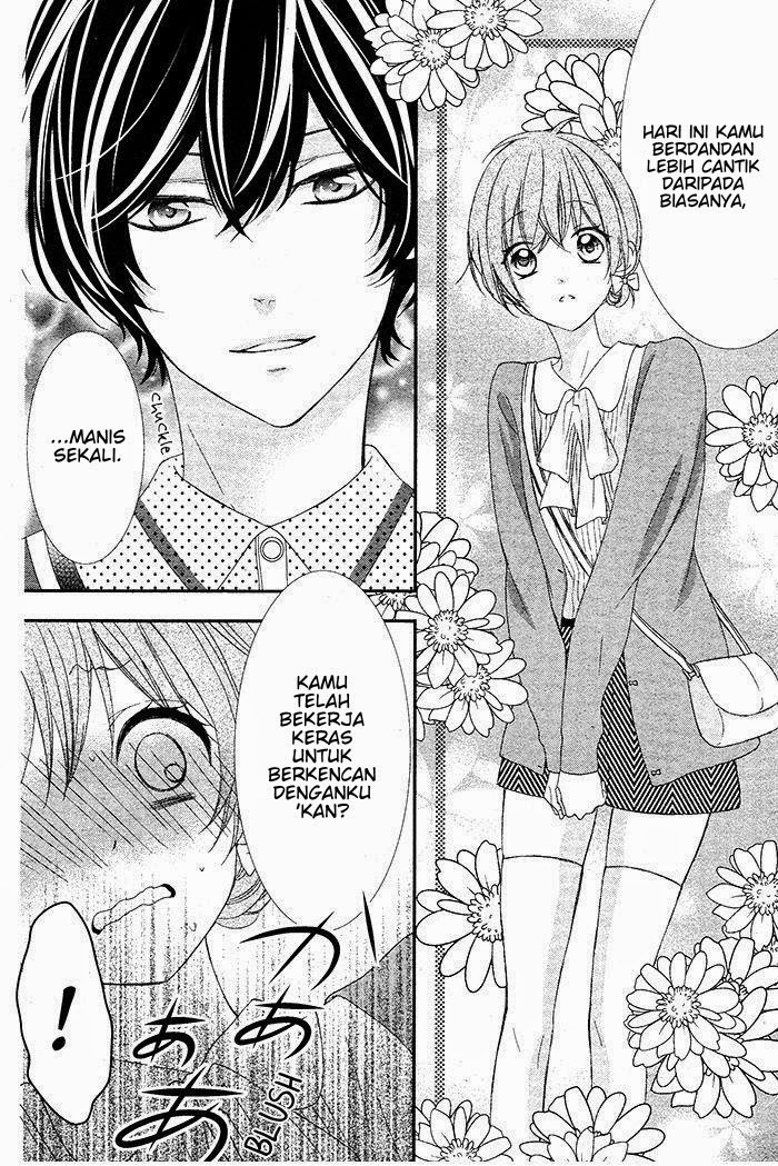 Nishiki-kun no Nasugamama Chapter 04 Gambar 5