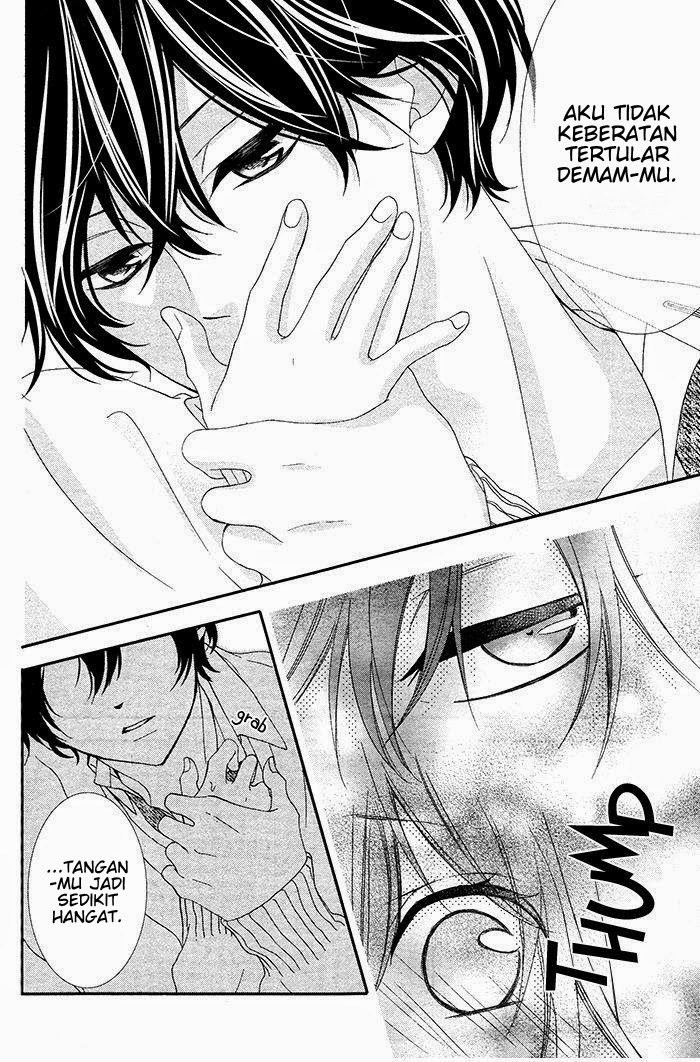 Nishiki-kun no Nasugamama Chapter 03 Gambar 14