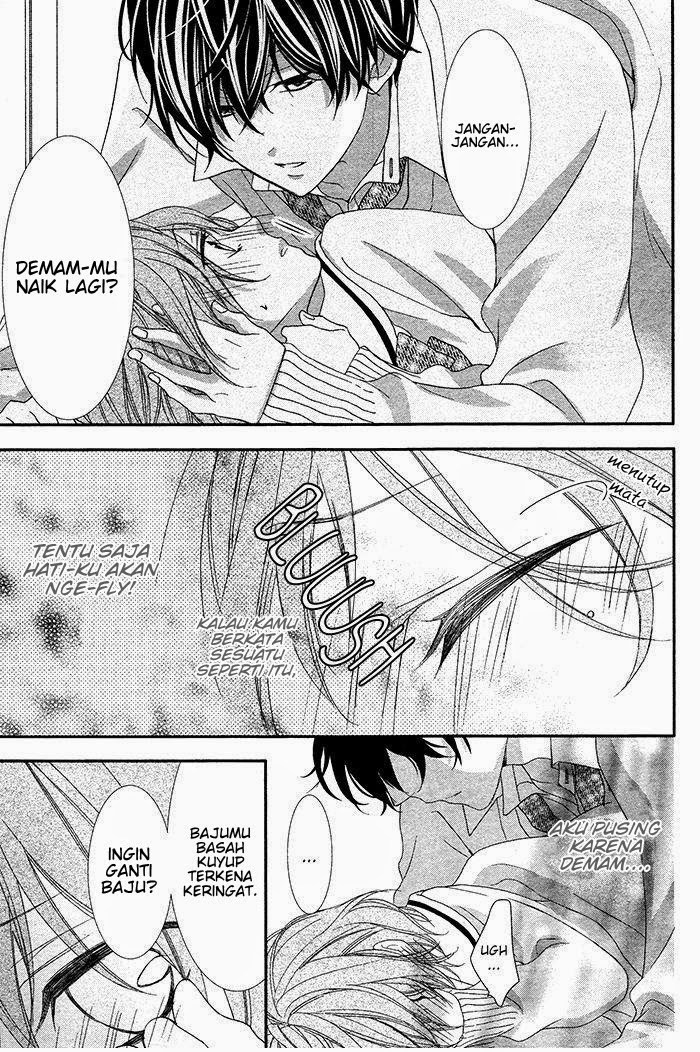 Nishiki-kun no Nasugamama Chapter 03 Gambar 15