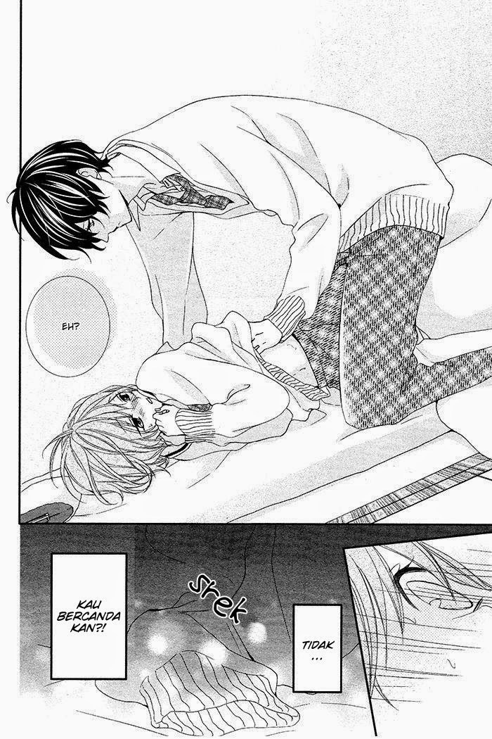 Nishiki-kun no Nasugamama Chapter 03 Gambar 16