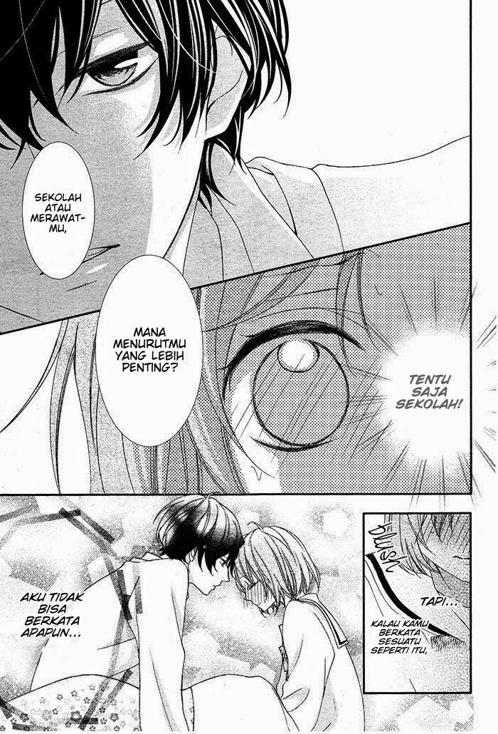 Nishiki-kun no Nasugamama Chapter 03 Gambar 8