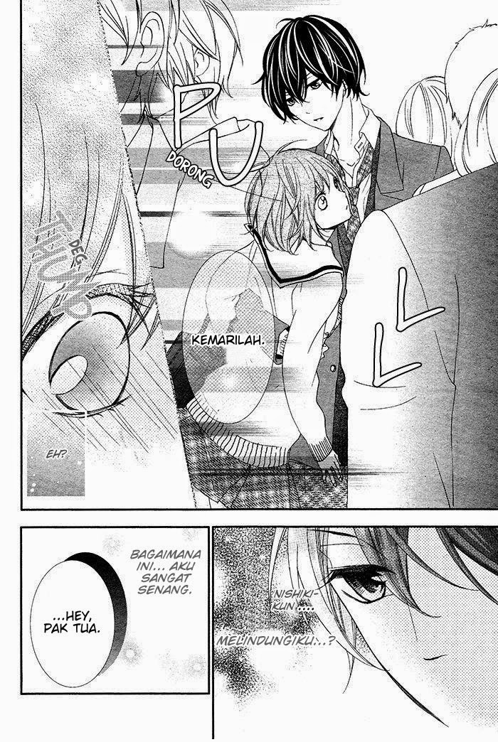 Nishiki-kun no Nasugamama Chapter 02 Gambar 11