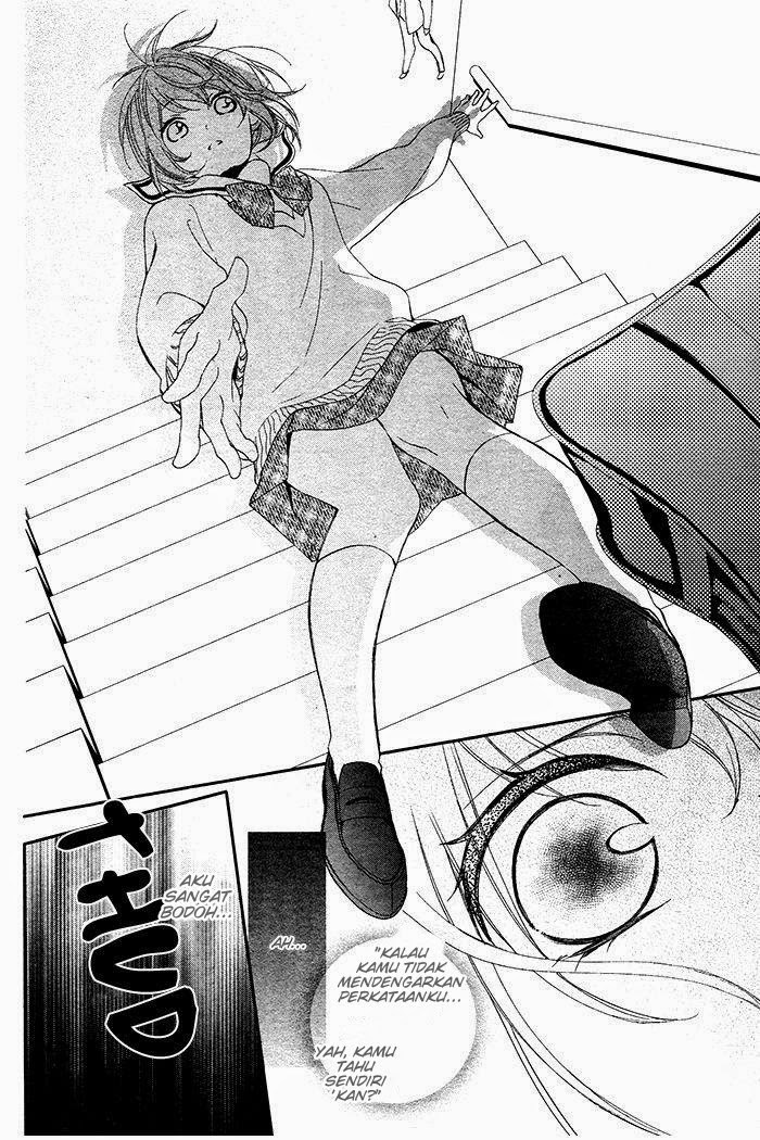 Nishiki-kun no Nasugamama Chapter 02 Gambar 23