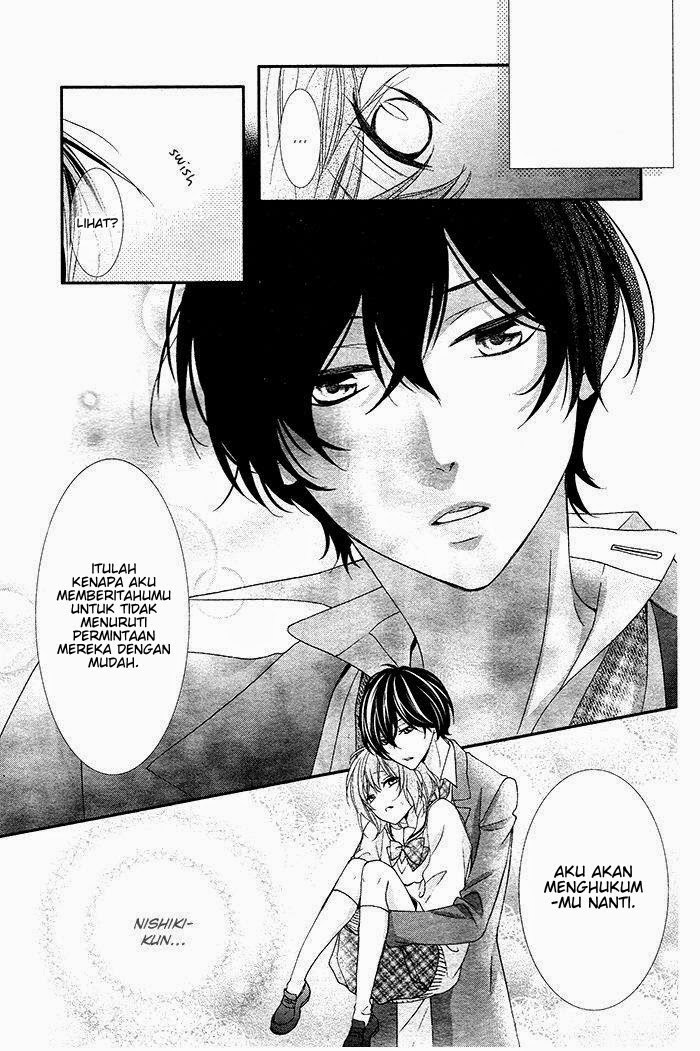 Nishiki-kun no Nasugamama Chapter 02 Gambar 24
